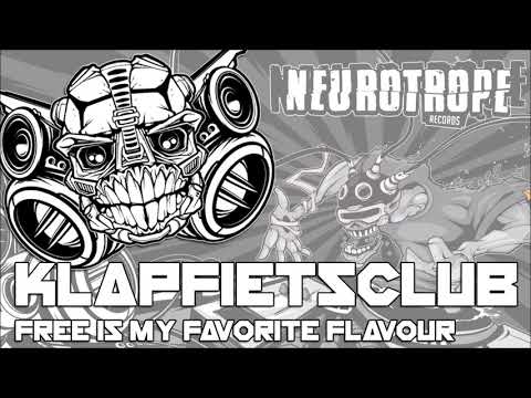 KlapFietsClub - "Free is My Favorite Flavour" - NEUROTROPE 040