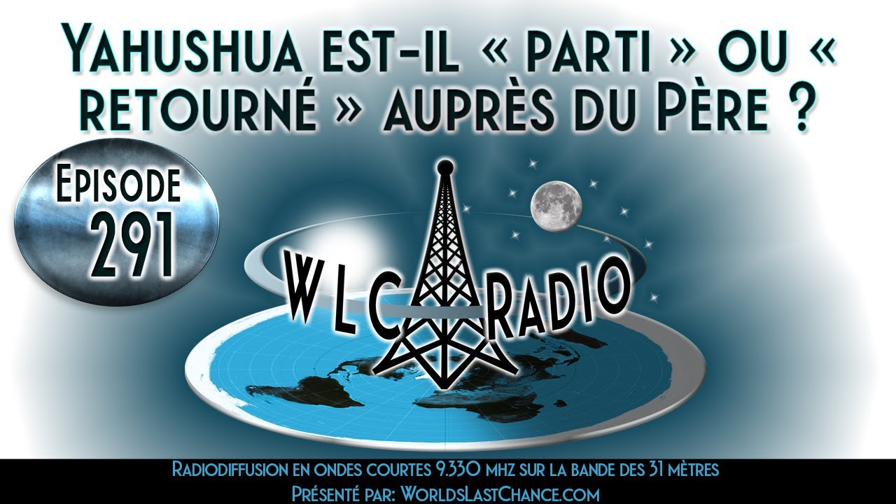 Yahushua est-il « parti » ou « retourné » auprès du Père ?