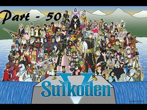 Let's Play Suikoden V - Part 50: The Nintendo Switches