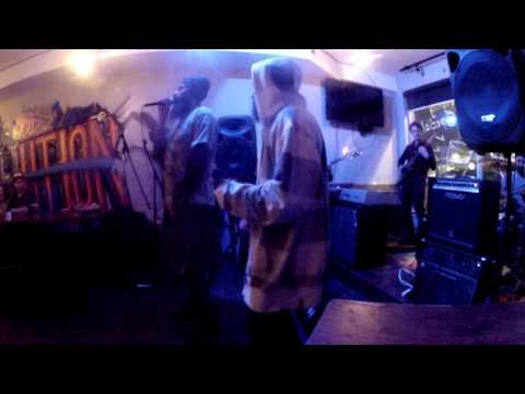 Space Picnic & 780 Turnpike - P.M.A. livestream music at arcadia YEG