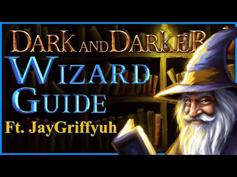 Dark & Darker Wizard Guide ft. Rank 1 Wizard