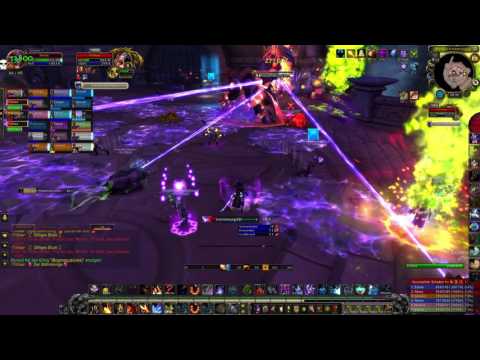 Trilliax (mythisch) - Sin Qiraj