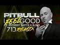 Pitbull Ft. Anthony Watts & DJWS - I Feel Good 71J Remix (Visualizer)