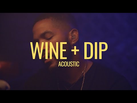 Adam O x Marvelus - Wine & Dip (Acoustic)