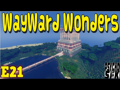 ✦Minecraft  CTM WayWard Wonders E21✦