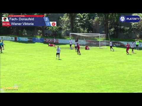 W- WL Donaufeld/Viktoria - Highlight  ( 2. Halbzeit / 64:35) am 08.05.2016 11:36