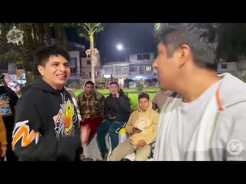 VERDUGO MIKE vs PIERO GO SHINTO 🔥 2 vs 2 🔥 | Cuartos de Final | El Freestyle Ha Vuelto