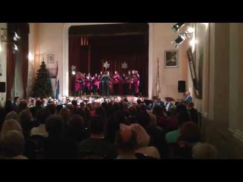 Ave Maria - Gounod arr.M.Righes - VS Lira Rijeka