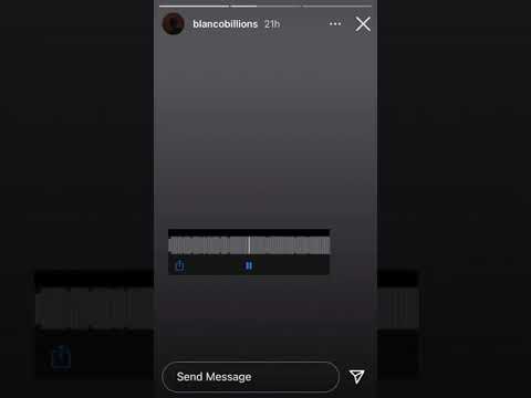 Blanco Billions Snippet 06/22/21