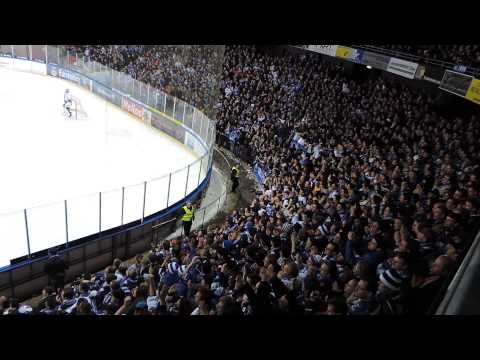 SERC Wild Wings Playoffs Spiel 5 ( letzten 2 Minuten )