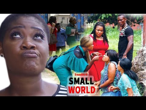 Small World Season 6 finale - Mercy Johnson 2018 Latest Nigerian Nollywood Movie Full HD