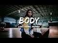 Loud Luxury - Body (Lyrics) ft. brando