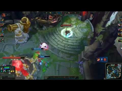 ARURF Karma Outplay?