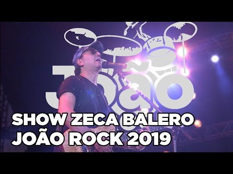 Zeca Baleiro - João Rock 2019 (Show Completo)