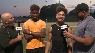 Passing League football preview: New London