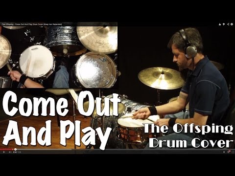 The Offspring - Come Out And Play Drum Cover (Keep 'em Separated) video thumbnail