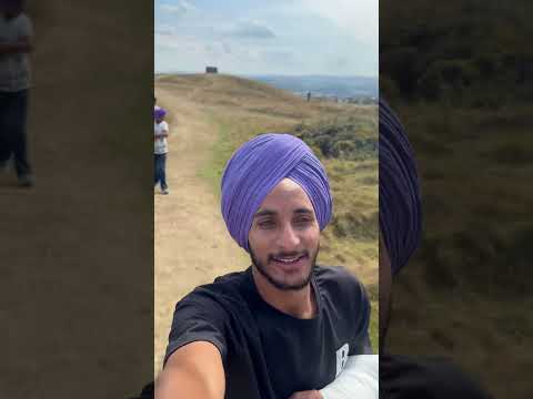 #hilstation #unitedkingdom #travel #wales #beach #waves