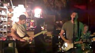 The Silence Kit - Spent Too Long Waiting  (Live @ Bookspace)  phillyfmfest