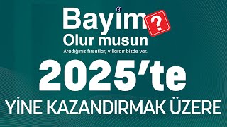 Bayim Olur musun? 2024 nasıl geçti? - Franchise Fuarı - #franchise #ba