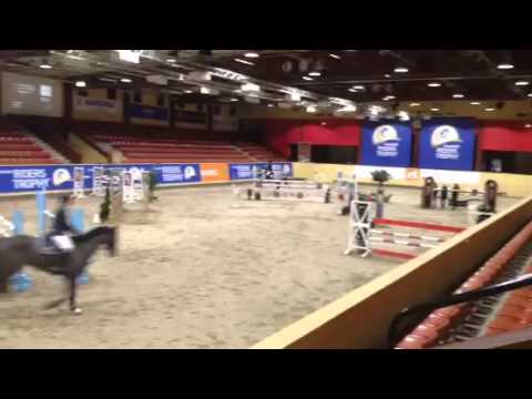 Just Cameron och Irma Karlsson