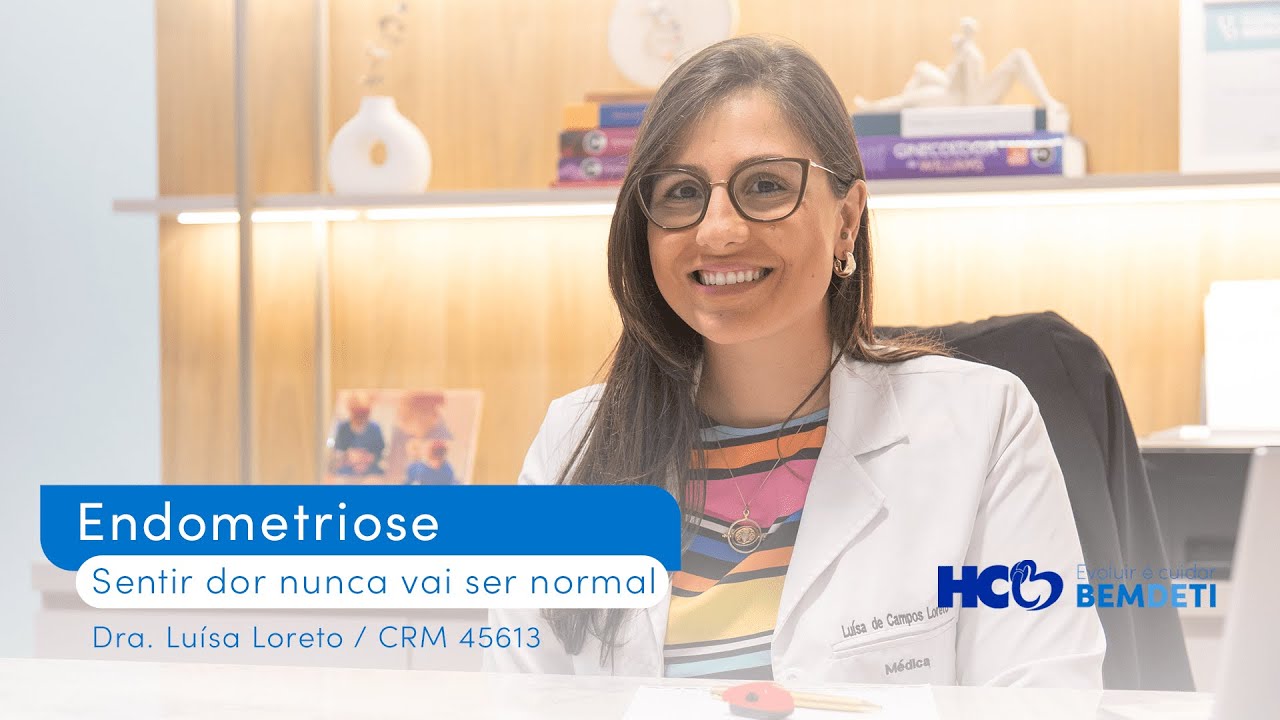 Dores intensas durante o período menstrual? Pode ser endometriose