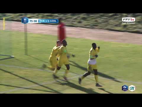 Gambardella : les buts de FC Nantes - Nancy (3-0)