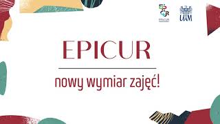 Zobacz jaką ofertę edukacyjną przygotowano w ramach Projektu EPICUR na rok akademicki 2021/2022. Nowa, elastyczna i bezpłatna oferta dydaktyczna w ramach międzynarodowych zajęć kursowych i dodatkowych.
