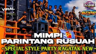 Download lagu VIRAL !! TRAP PARTY RAGATAK - MIMPI PARINTANG RUSUAH BASS GLER JEDUG mp3