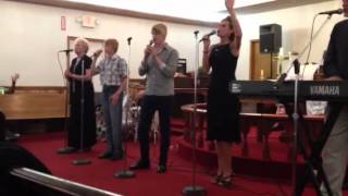 That I Could Still Go Free by The Hinsons