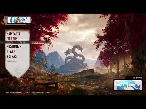 Mortal Kombat 1 private koth