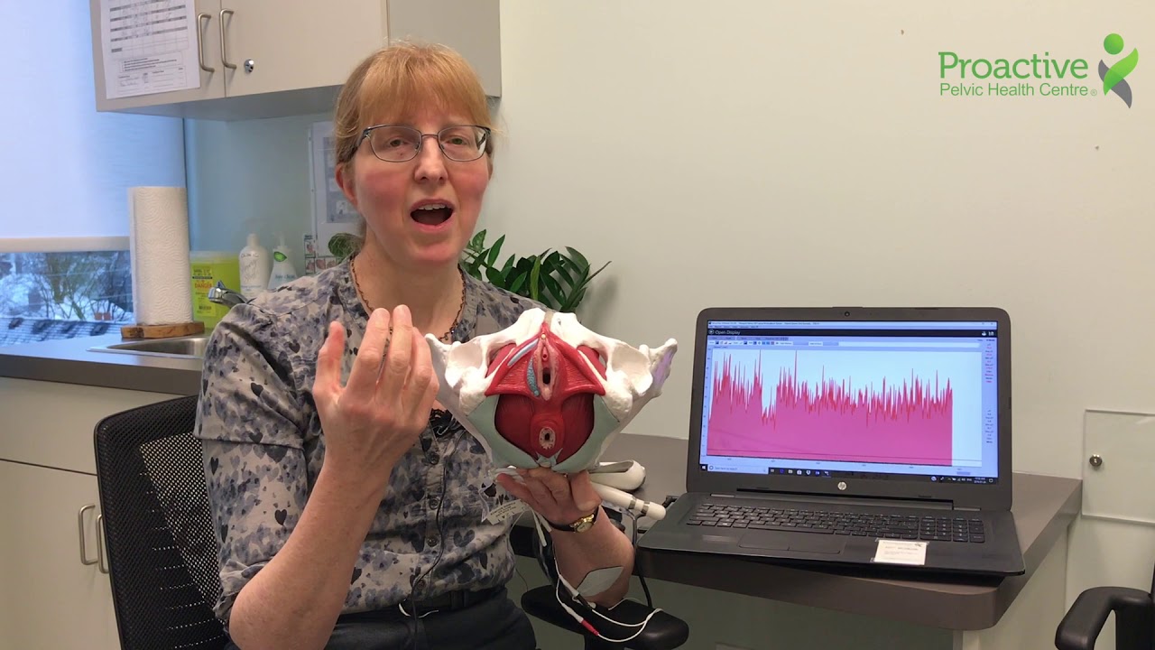 What is a biofeedback?