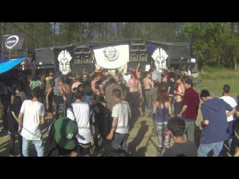 The Robotic Boogie Down II - Leo (Funk Rebels) Liveset part2 -  24/25/26 apr 2k16