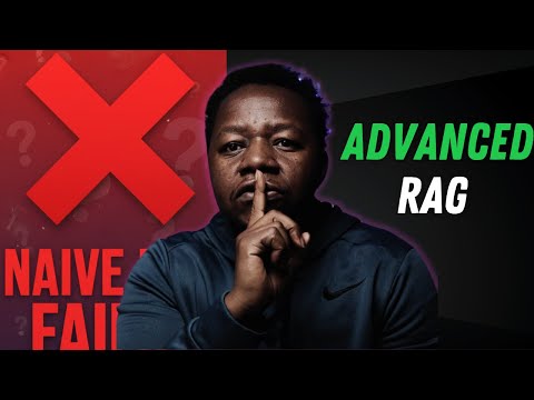 5 Advanced RAG Techniques That Actually Work (Stop Using Naive RAG)