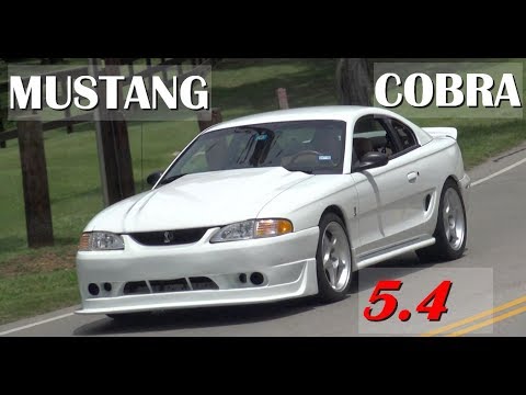 1996 Ford Mustang SVT Cobra (CC-1573579) for sale in Lewisville, Texas