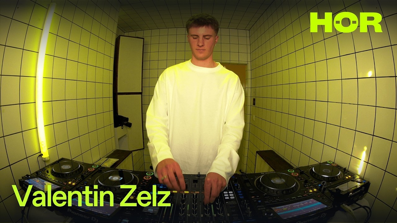 Valentin Zelz - HÖR - March 19 / 2026