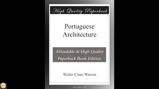 Portuguese Architecture