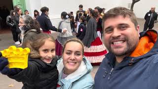 🇦🇷 Buenos Aires’i keşfederken City Walking Tour【4K】 #argentina #buenosaires #vlo