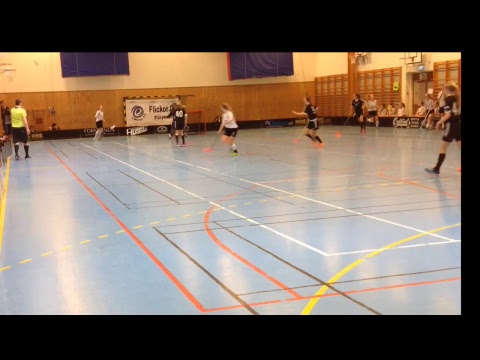 TFC F03 Svart -- YY (Mälarenergi cup)