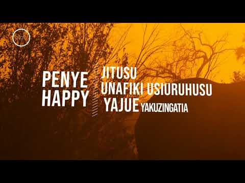 Fid Q feat Barakah The Prince - MAFANIKIO ( OFFICIAL LYRIC VIDEO )