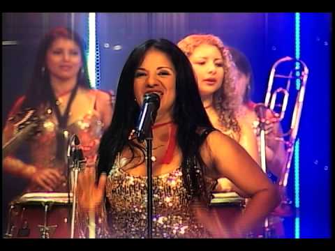 ORQUESTA CANELA - EMBRUJO DE AMOR (VIDEO OFICIAL)