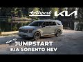 How To Jumpstart The Kia Carnival HEV Hybrid Electric Vehicle