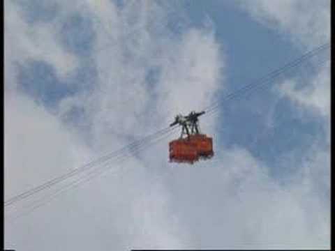 The Sad Smoky Mountains, Faloria Cortina d'Ampezzo