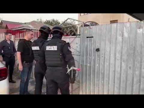 Descinderi în comuna Horgești, județul Bacău - 29.08.2023