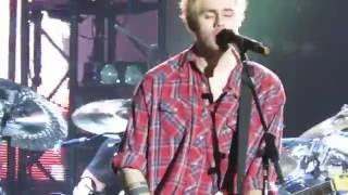 5 Seconds Of Summer - If You Don't Know (live) - Amsterdam, The Netherlands (22/05/2016)