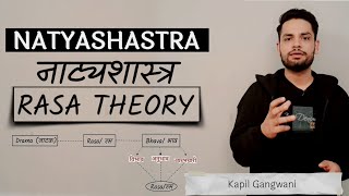 Natyashashtra | Rasa Theory | Bharat Muni