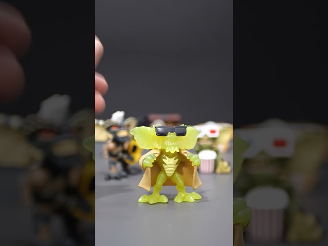 Vídeo relacionado con Bizak Gremlins Figura de Vinilo 10 cm Gremlin con Motosierra, muñeco rígido Coleccionable, Producto Oficial, 6 Modelos para coleccionar, para Fans y niños Desde 5 años (63246594-5)