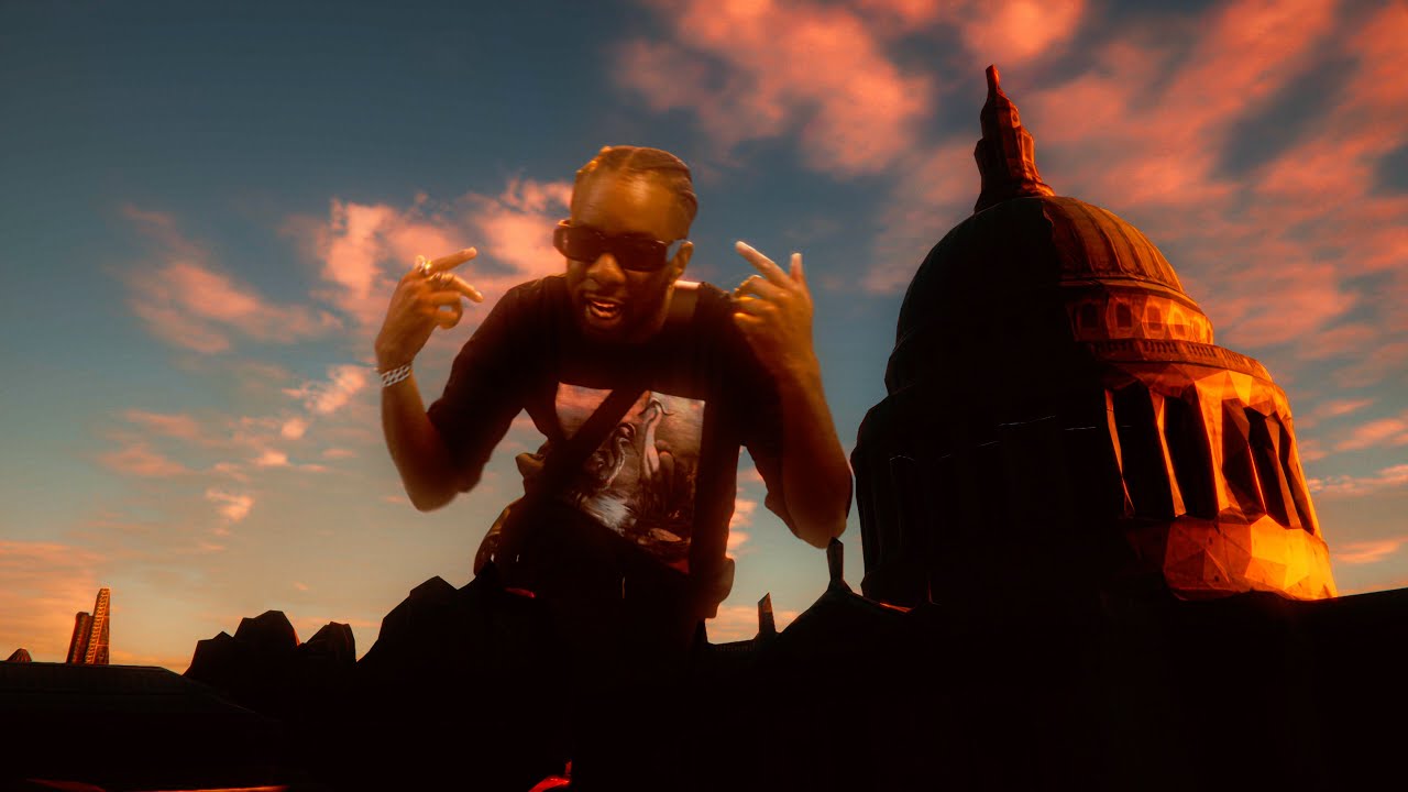 Krakota ft. Scrufizzer - Way We Move (Official Video)