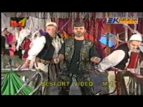 Grupi ILIRET Shemi Krasniqi - Xhamadani vija vija (Versioni Origjinal ne Gezuar 1998)
