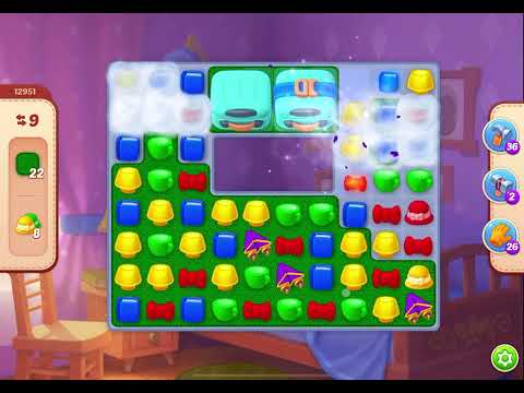 HomeScapes Level 12951 no boosters