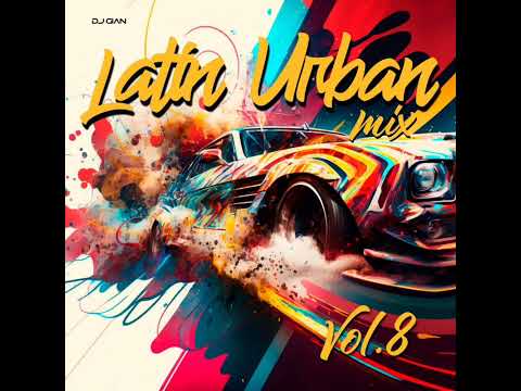 Club Latino Mix Vol 08 - DJ GIAN